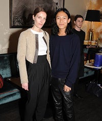 This One's For The Boys…& Girls: Alex Wang Pairs Up With Mr Porter vanessa-traina-awangcropped