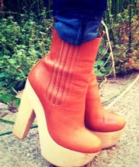 Fall Footwear Jackpot! 20 Awesome Shoes Spotted Around S.F. opener