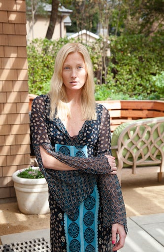 Supermodel Maggie Rizer Shows Us Around Her Gorg East Bay Abode