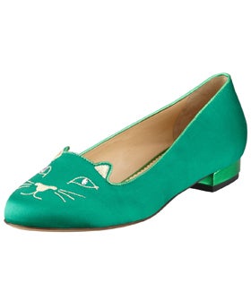 Charlotte Olympia Opener