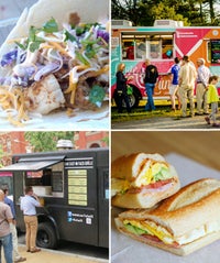 Ready For Lunch? 9 Delish Food Trucks To Track Down, Stat opener