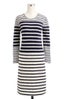 Altuzarra-Striped-Dress