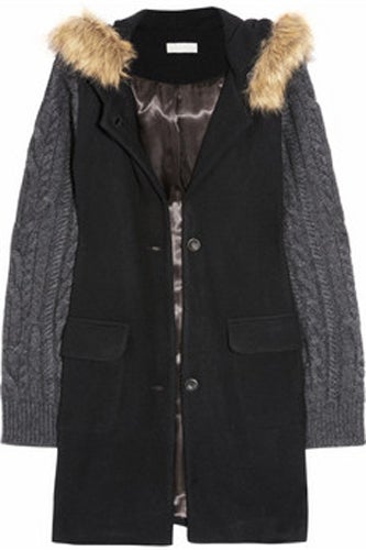 faux fur trend 2011