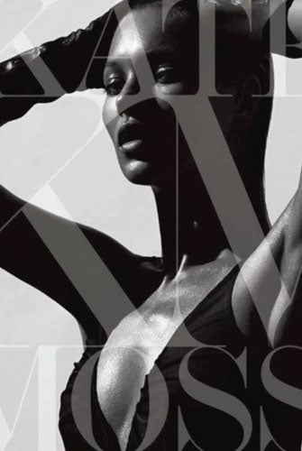 Kate Moss Book Cover