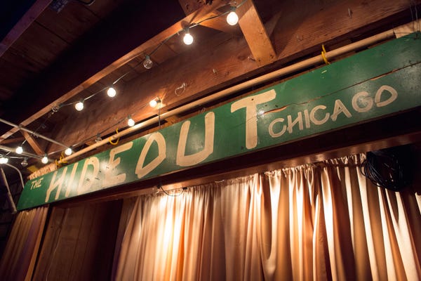 15 Snaps From Last Night's R29 Chicago Party