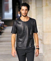 NYC's Priciest Tee? This Top Rings In At $91,500 hermes-shirt