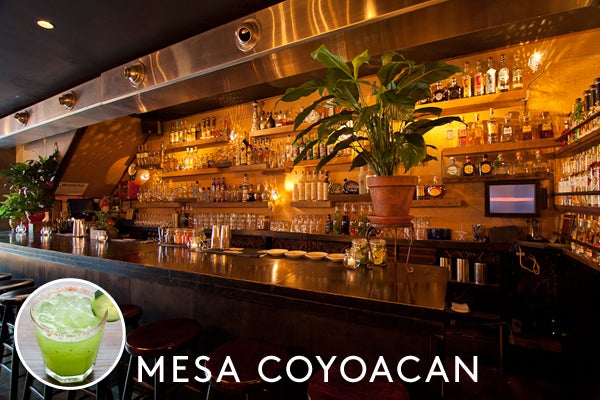 Mesa Coyoacan