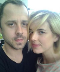 Agyness Deyn Got Married... To Giovanni Ribisi? Wait? What? Giovanni-Getting-Married