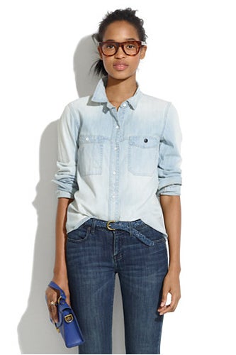 11 Perfect Madewell Tops To Breathe New Life Into Those Cutoffs