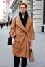 Lee_works for Ilene Fisher_HM coat_Ilene Fisher scarf_vintage shoes2