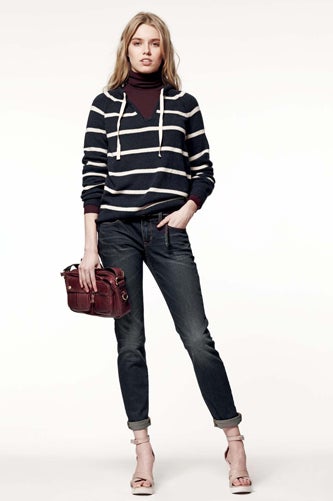 Gap Fall 2012 Look Book-11