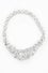 sized-CZ by Kenneth Jay Lane Statement Bib Cluster Necklace_GILT.com