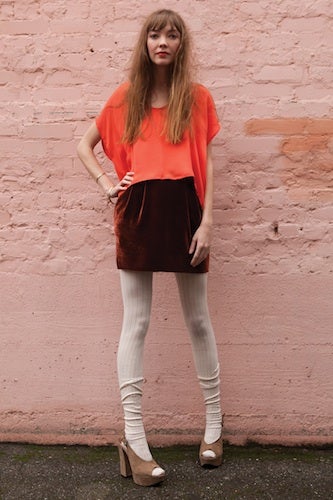 ali golden fall 2012