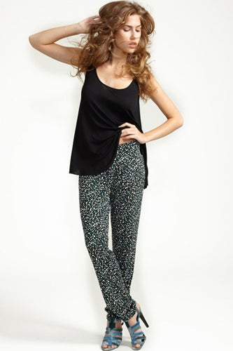 Rachel Pally Resort '11 Lookbook
