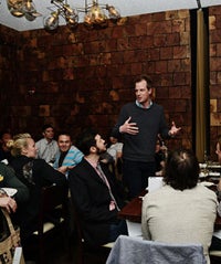 We Explore What It Means To Live In The Gray At Our SXSW Dinner LITR