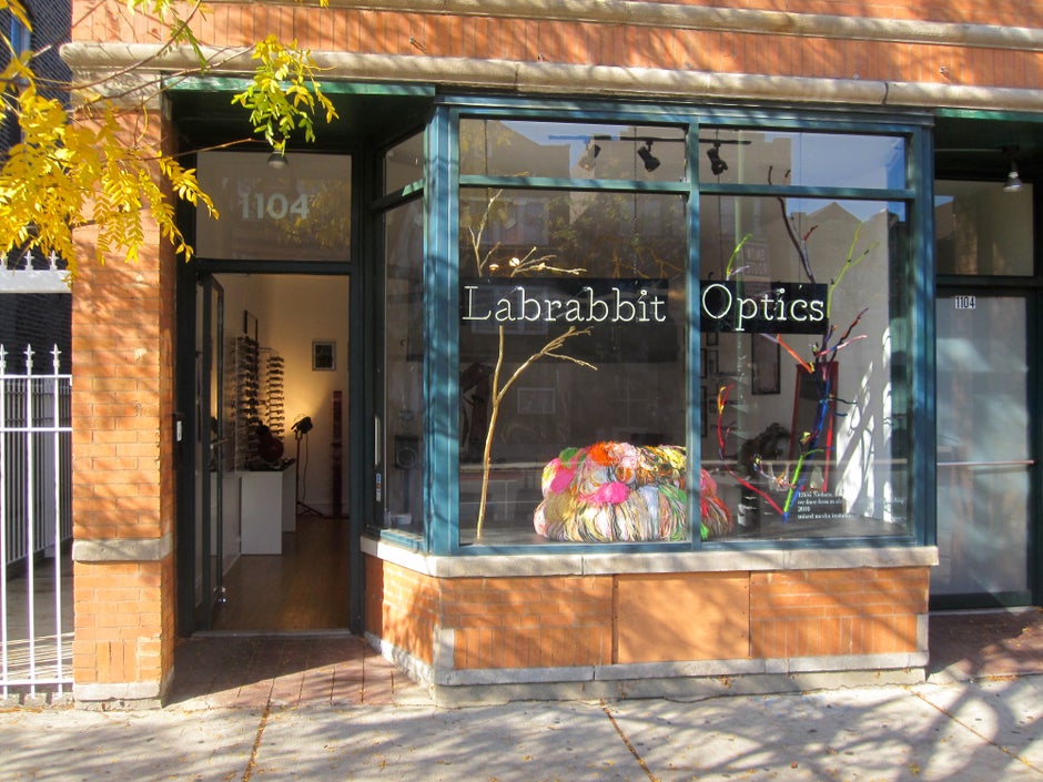 Labrabbit Optics