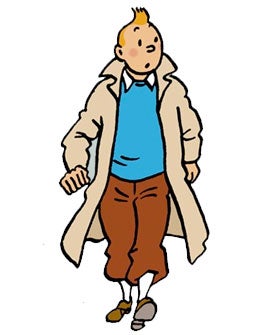 tintinmoviestyle
