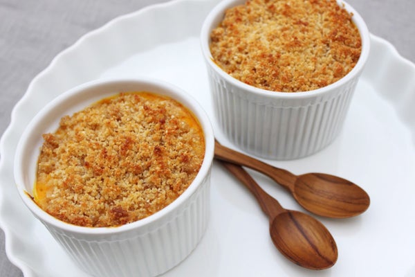 Healthy Mac & Cheese - 1