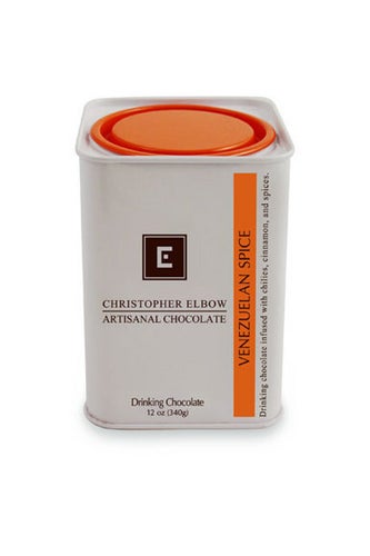 Christoper Elbow Venezuelan Spice Drinking Chocolate_$16_Christopher Elbow