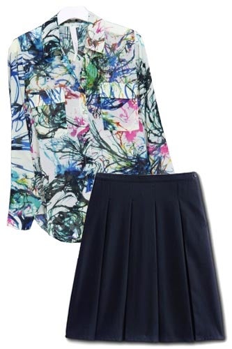 skirt