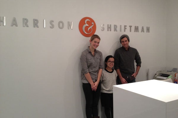 harrison&shriftman