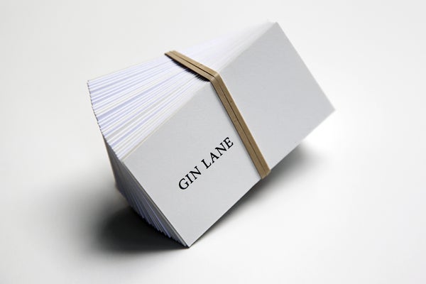 NYC Business Cards