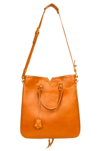 OC TOKYO Chestnut Leather