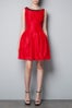 Zara_Pleated-Dress-with-Jewelled-Collar_99.90