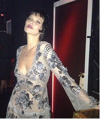 Marc Jacobs’s BFF Steals The Show At Louis Vuitton KateMossLVcropped