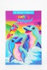 My-Sticker-Collection-Surfing-Dolphins-Book