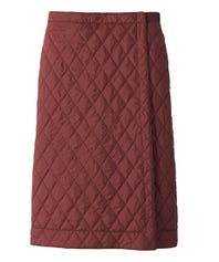quilted-skirt