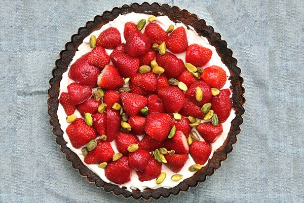 Goat-Cheese-Tart