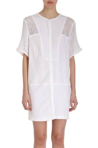 12 Little White Dresses That You'll Want To Live In All Year-Round