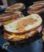 American Grilled Cheese Mission