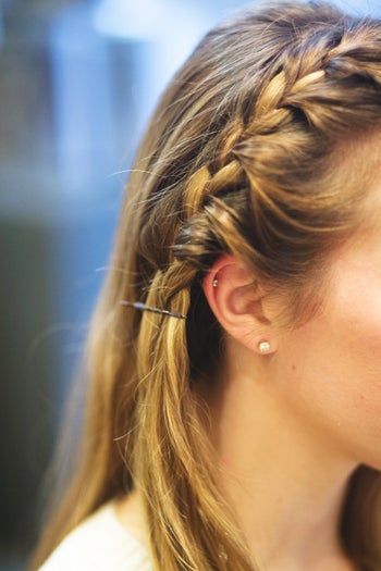 easy to do ponytail hairstyles