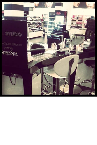sephora xpresspa nail studio