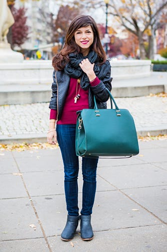 13 Gorgeous Petite Gals & Their On-Point Style