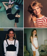 Spotted! Models As Awkward (& Adorable) Adolescents opener