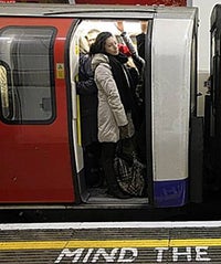 It's Not Your Imagination—London Really DOES Have The Longest Commute Tube