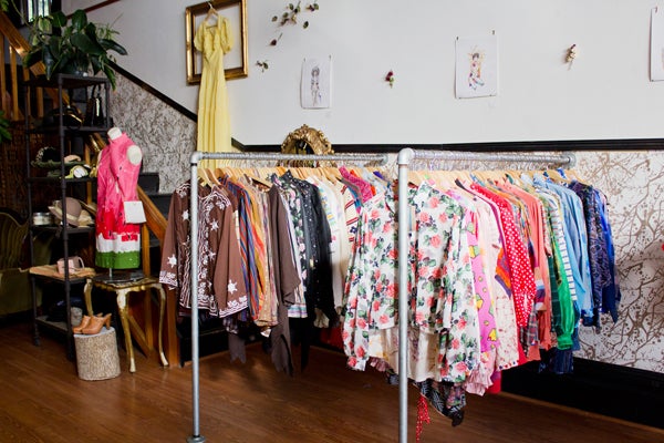 Consignment Shops in San Francisco \u2013 Best Thrift Shops  