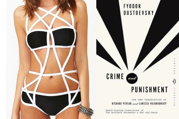 Crime And Punishment