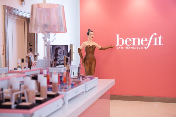 benefit office tour