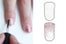 glitter Ombre 2012 nail art