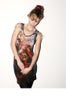 Oh Land Musician Style - galactic