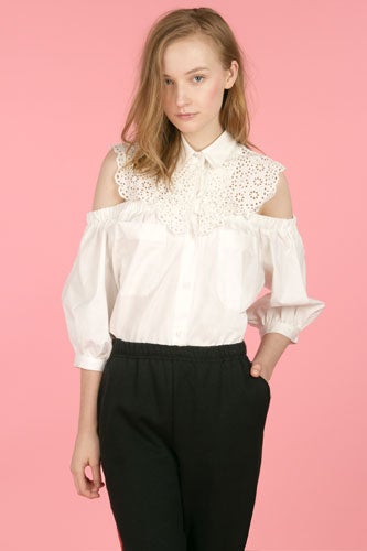 summer whites