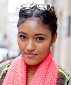 Beauty Stalking! 8 NYC Girls, 8 Perfect Makeup Looks opener