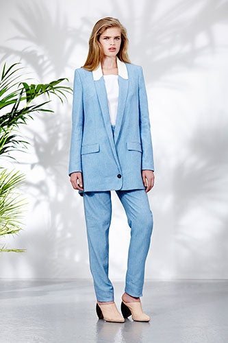 Life's A Beach, And This Spring '14 Pre-Collection Proves It