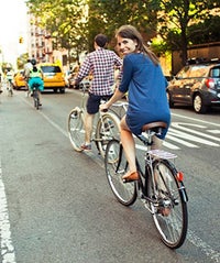 Wheels Up! Check Out These Awesome NYC Bike Rides o