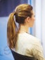 easy to do ponytail hairstyles