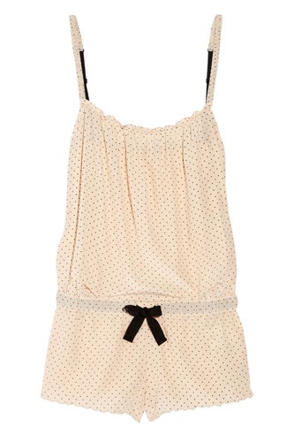 Pajamas That Are Anything But Snoozy